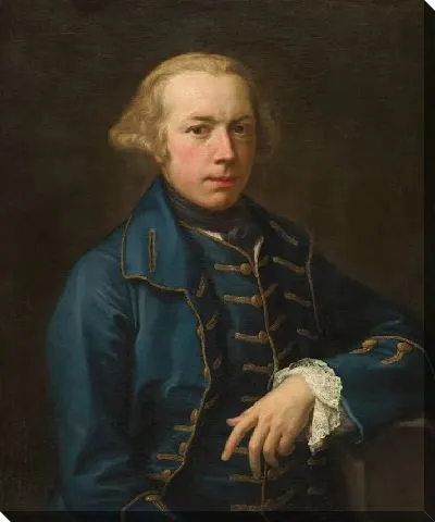 Портрет джентльмена