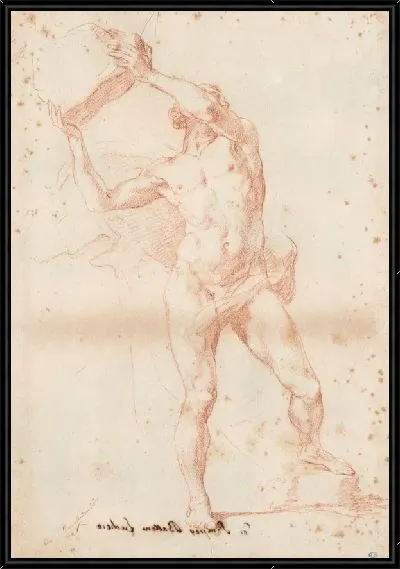 Картина Полифем