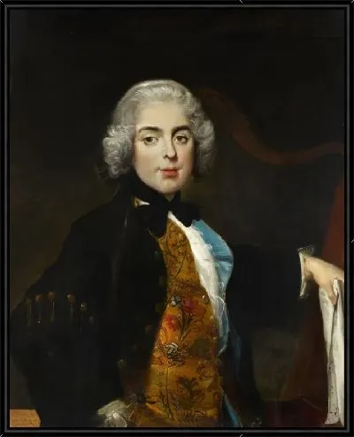 Картина Мари-Мартин Марсель Марин