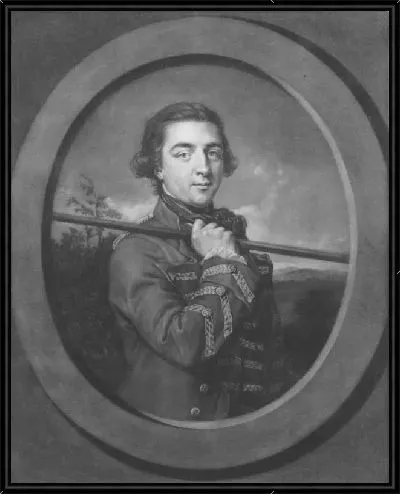 Картина Август Генри Фицрой