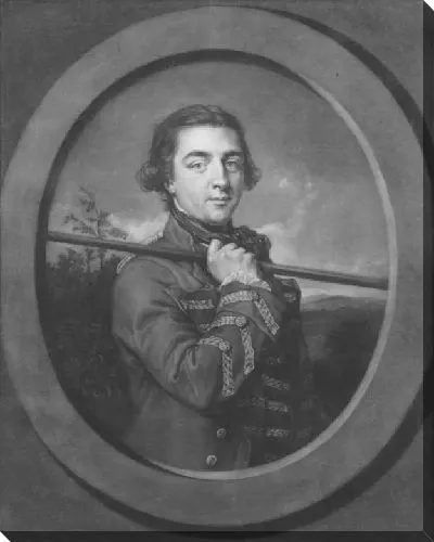 Картина Август Генри Фицрой