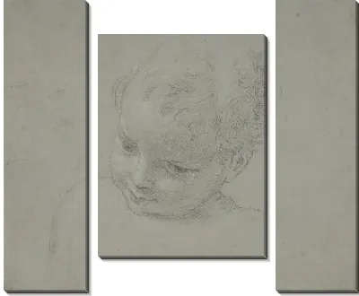 Грудное исследование ребенка