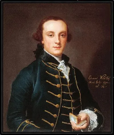 Картина Эдвард Уэлд