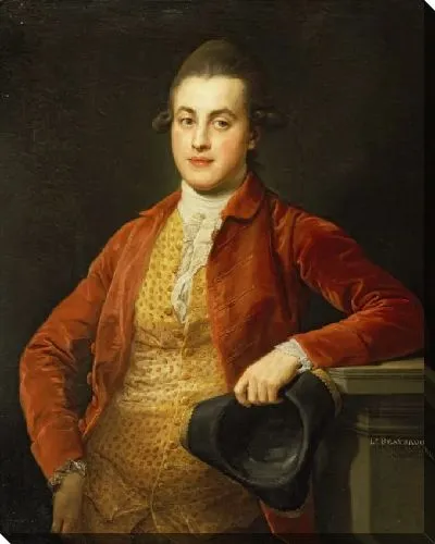 Картина Портрет Ричарда Олдворта Невилла, позднее второго барона Брейбрука