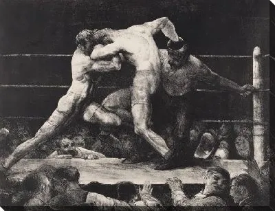 Картина Олень у Шарки