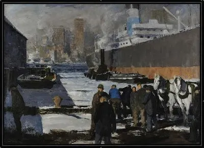 Мужчины из доков