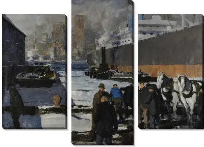 Мужчины из доков