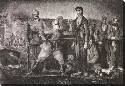 Картина Дело сержанта Делани № 2