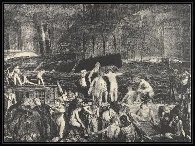 Сплинтер Бич (Пляж Сплинтер)