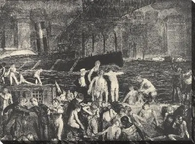 Сплинтер Бич (Пляж Сплинтер)