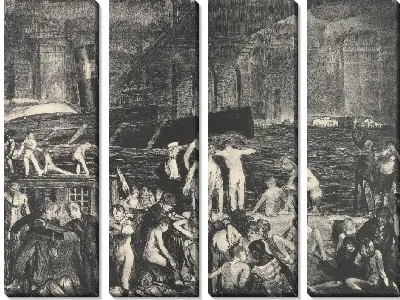 Сплинтер Бич (Пляж Сплинтер)