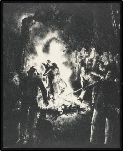 Картина Закон слишком медленный