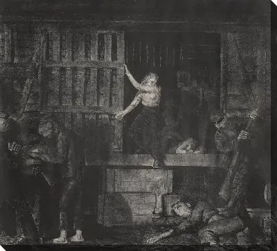 Картина Возвращение бесполезного