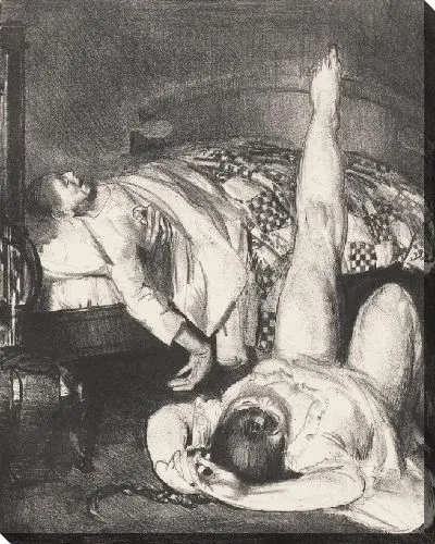 Картина Уменьшение, Малый