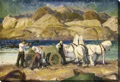 Песочная телега