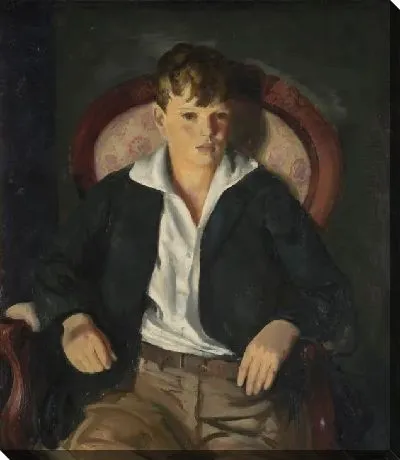 Картина Портрет мальчика