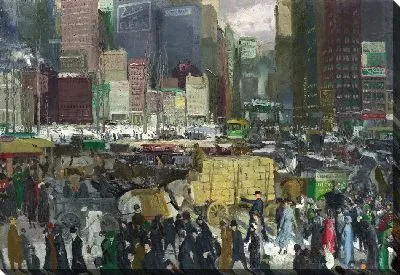 Картина Нью-Йорк №99