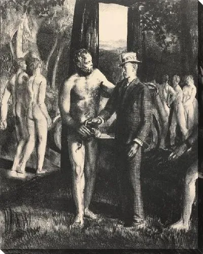 Картина Заключительные инструкции