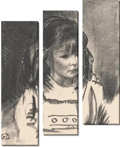 Картина Джон, 1921, № 2
