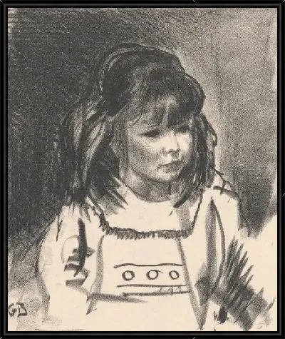 Картина Джон, 1921, № 2