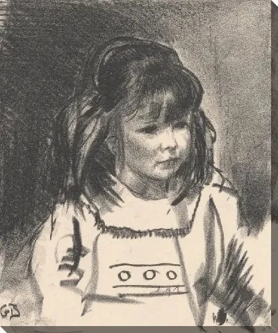 Картина Джон, 1921, № 2