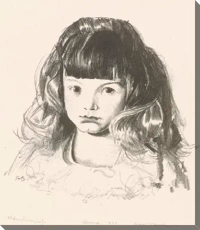 Картина Энн 1921