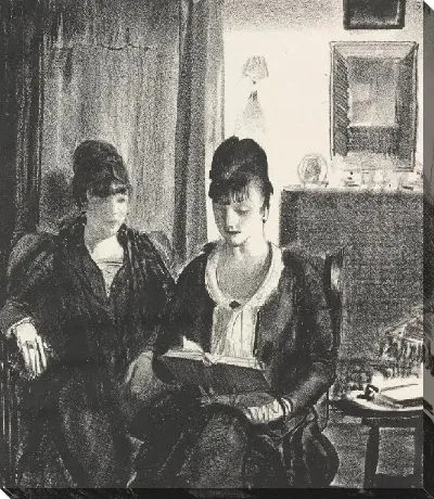 Картина Элси Рединг Эмме № 2