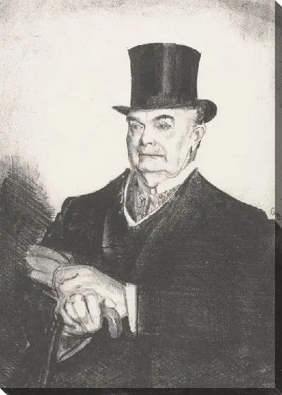 Картина Портрет В. Е. Стори, Первое Государство