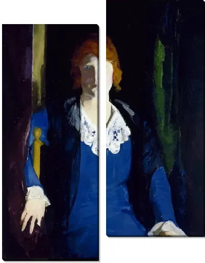 Картина Портрет Флоренс Пирс