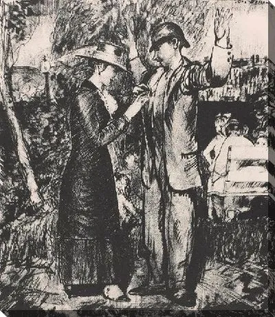 Картина Приготовься, Америка!