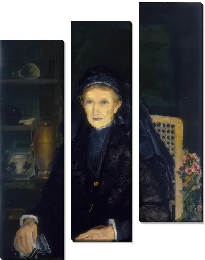 Картина Вдова