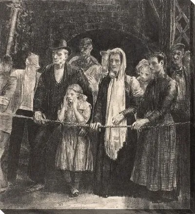 Картина Последний срок