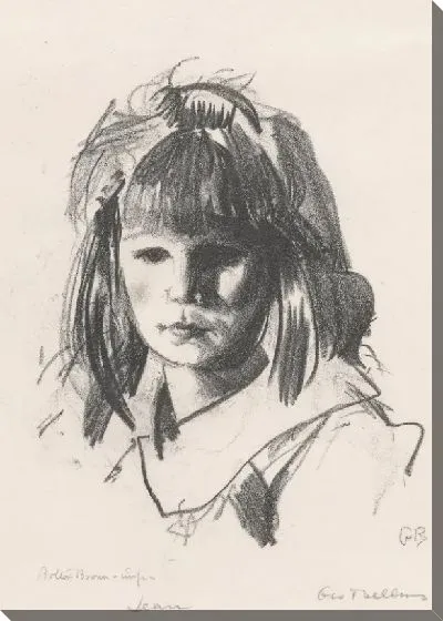 Картина Жан, руководитель