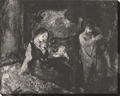 Картина Фантастика