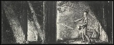 Картина Путешествие молодежи