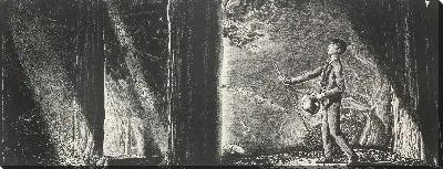 Картина Путешествие молодежи