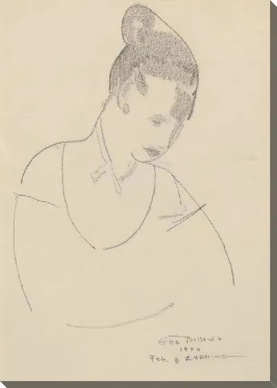 Картина Элси Шпейхер [verso]