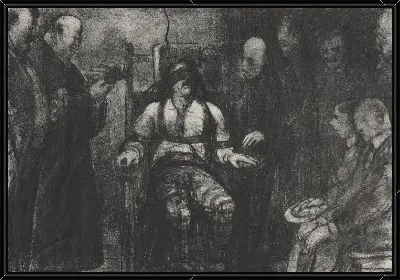 Казнь на электрическом стуле