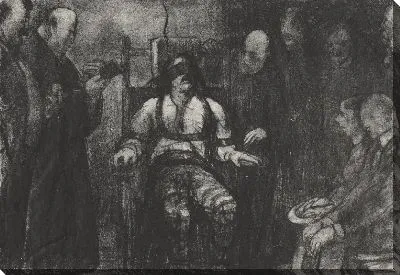 Казнь на электрическом стуле