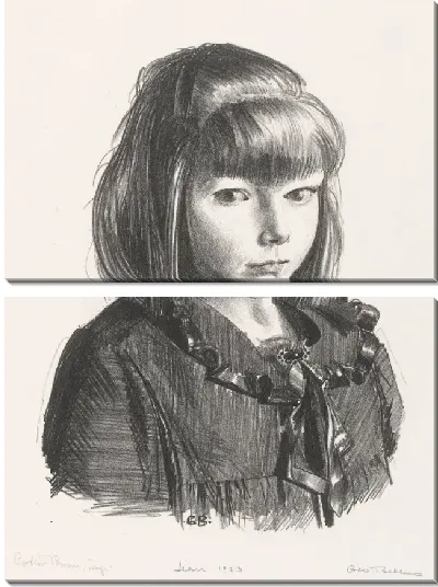 Картина Джон 1923