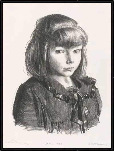 Картина Джон 1923