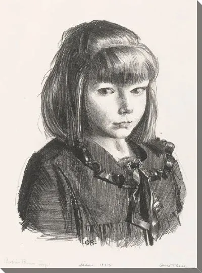 Картина Джон 1923