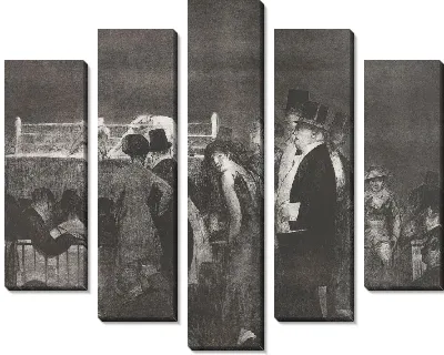 Картина Прелиминарии