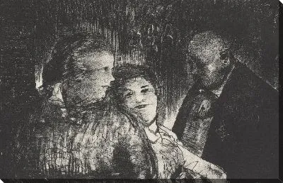 Картина Семья №6