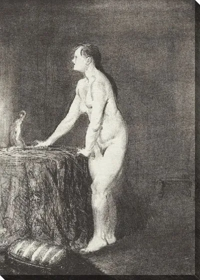 Картина Статуэтка