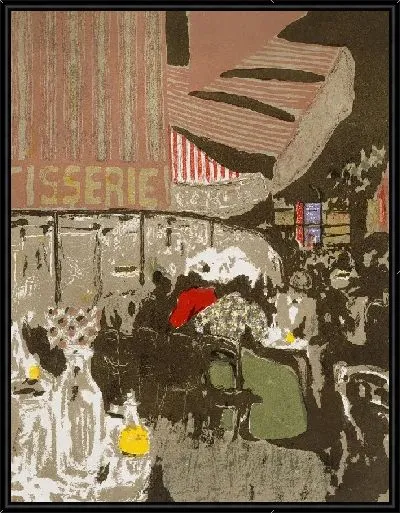 Картина Кондитерская 