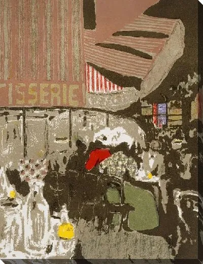 Картина Кондитерская 