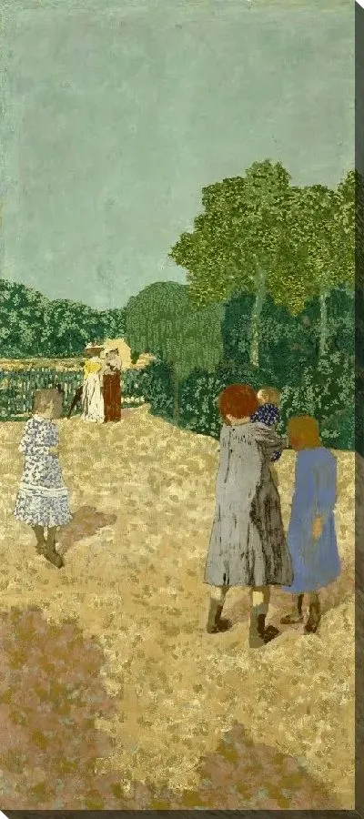 Картина Променад 