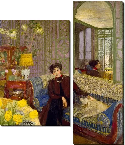 Марсель Арон (мадам Тристан Бернар) 