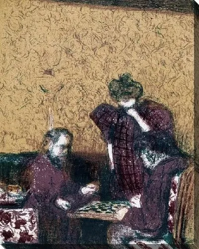 Картина Женщины на прогулке 